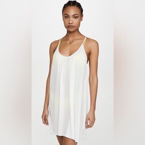 9Seed St. Bart’s Cover Up in White